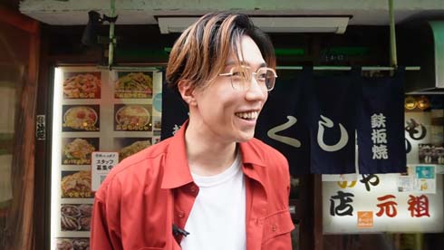 早乙女太一と葵陽之介