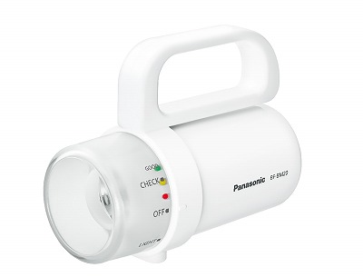 「残量チェック機能付き電池がどれでもライト BF-BM20P」