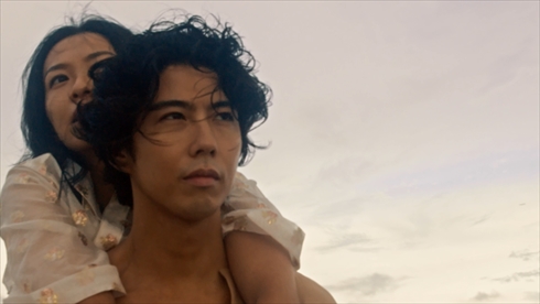 榮倉奈々の賀来賢人の夫婦共演ビジュアル