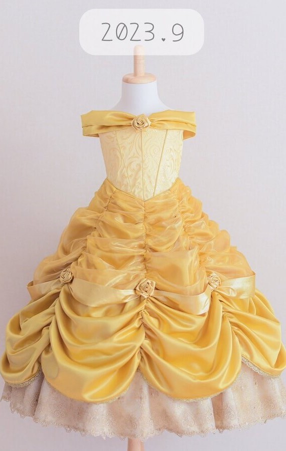 ステキなドレス01