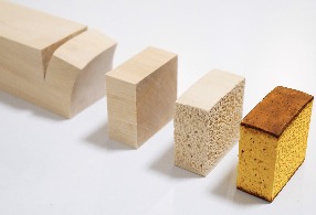 キボリノコンノ 個展 木彫り