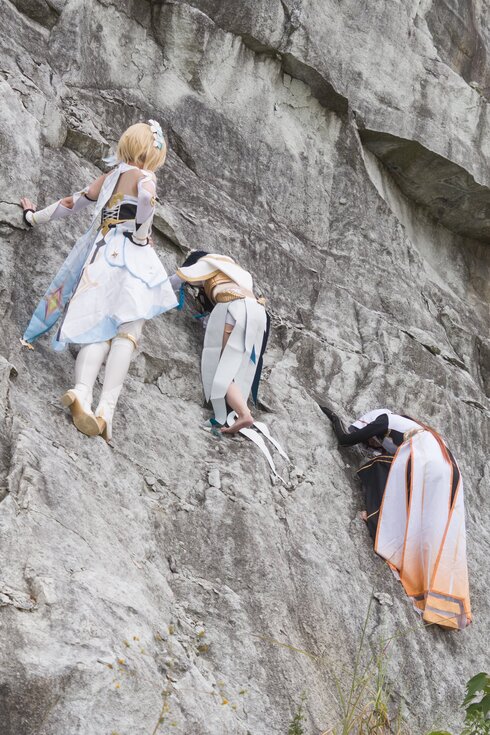 原神ヤギさん01