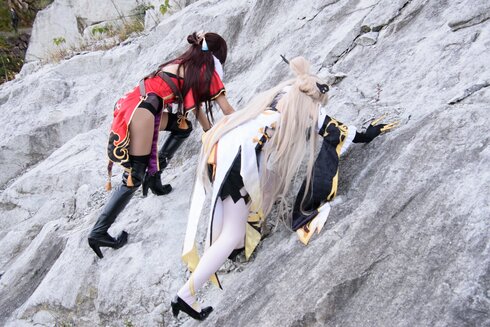 原神ヤギさん03