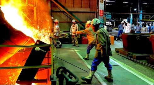 山口県宇部市 まちじゅうエヴァンゲリオン 第3弾 ロンギヌスの槍 ときわ公園