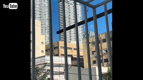 イスラエルに住むボディビルダー・日体大教授のバズーカ岡田