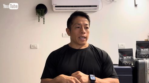 イスラエルに住むボディビルダー・日体大教授のバズーカ岡田