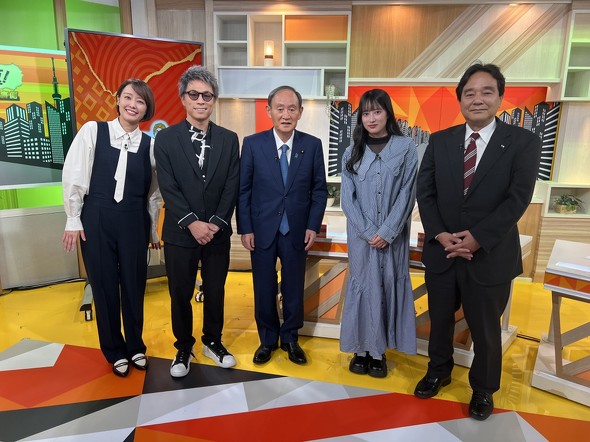 ロンドンブーツ1号2号田村淳 「田村淳の訊きたい放題！」 サングラス理由