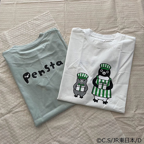 Suica ペンギン スイペン