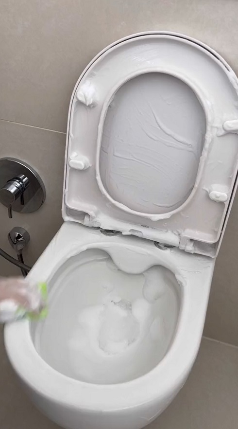 トイレ掃除ピカピカ02