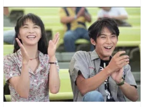 「ランデヴー」で共演した田中美佐子と柏原崇