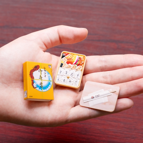 崎陽軒 ミニチュアコレクション