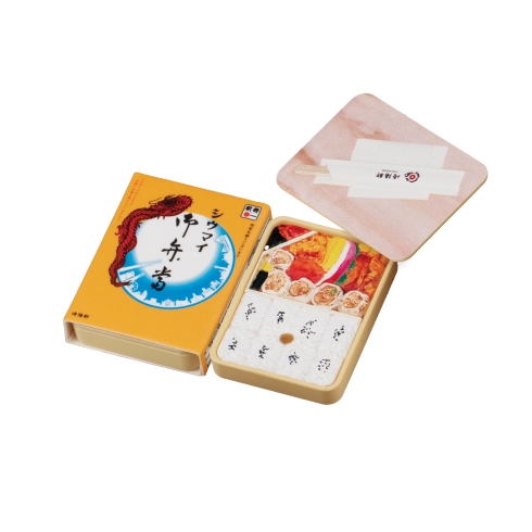 崎陽軒 ミニチュアコレクション