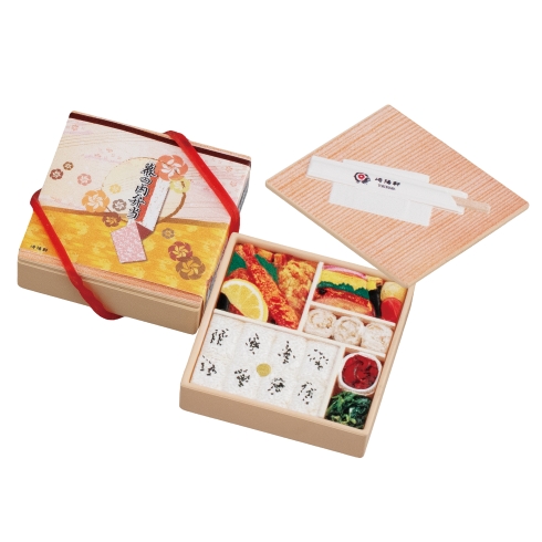 崎陽軒 ミニチュアコレクション