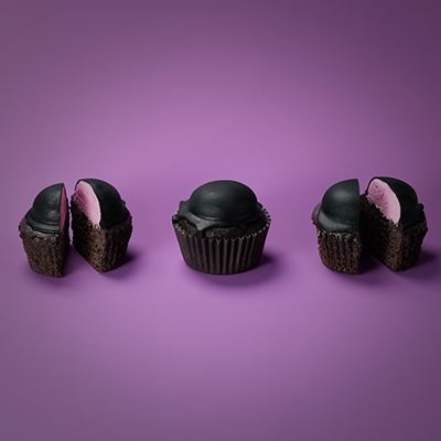 ハロウィンチョコレートケーキ