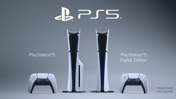 PS5 新モデル