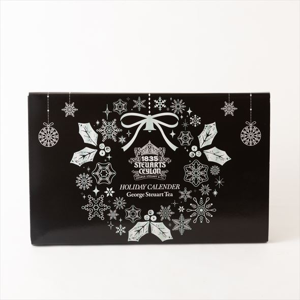 「アドベントカレンダー（HOLIDAY TEA GIFT 2023）」