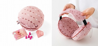 「目と耳を休めてリフレッシュセット」
