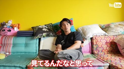 結婚指輪を外して夫婦仲を心配される中尾明慶