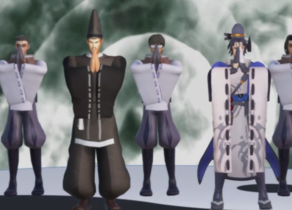 レッツゴー陰陽師令和版