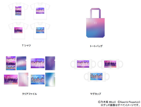 (C)乃木坂46LLC (C)Seed & FlowerLLC