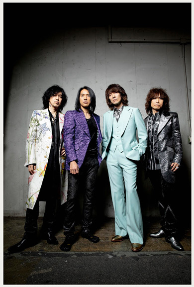 「THE YELLOW MONKEY」公式サイト