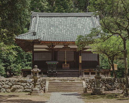 「そうだ 京都、行こう。」30周年・安祥寺