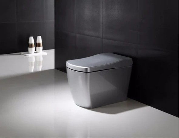 トイレ インテリア 海外