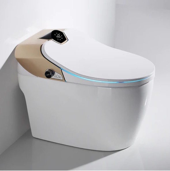 トイレ インテリア 海外