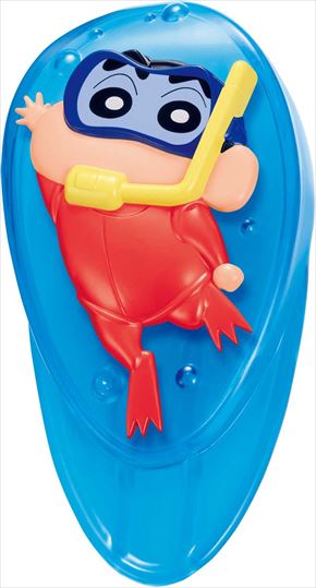 シロとシュノーケリングだゾ