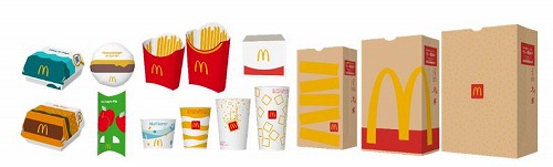 リニューアル後のパッケージデザイン