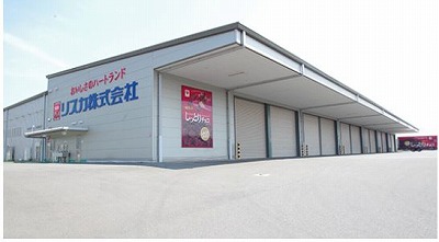 一番古くからうまい棒を生産している工場