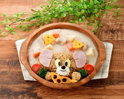 「チーズに愛をこめて」腹ペコプレート