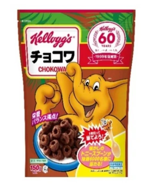  チョコワ