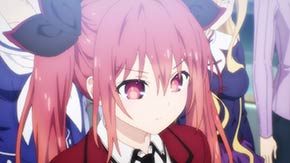 アニメ「デート・ア・ライブV」ティーザーPV第2弾