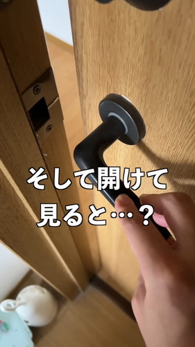 「オウムの前で扉を閉めると荒ぶる神になるので鎮める」