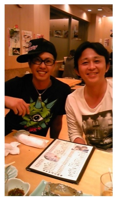 有吉弘行と森脇和成