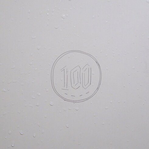 髪の毛アート03