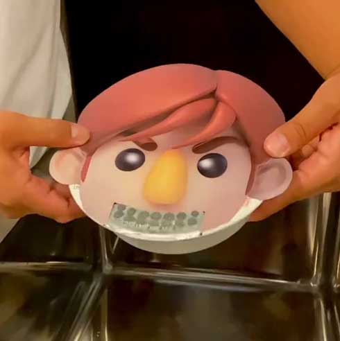 日清焼そばU.F.O. 公式 ジャパネットたかた コラボ ジャパ熱湯たかた 湯切り