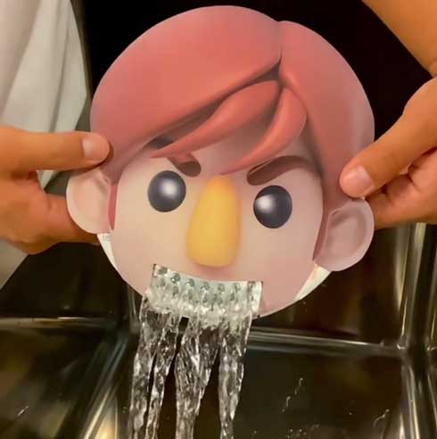 日清焼そばU.F.O. 公式 ジャパネットたかた コラボ ジャパ熱湯たかた 湯切り