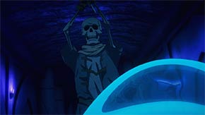 アニメ「望まぬ不死の冒険者」本PVのシーンカット