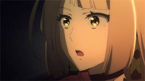 アニメ「望まぬ不死の冒険者」本PVのシーンカット