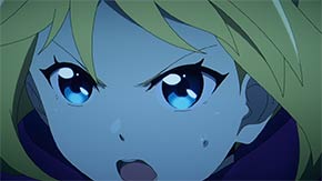 アニメ「望まぬ不死の冒険者」本PVのシーンカット