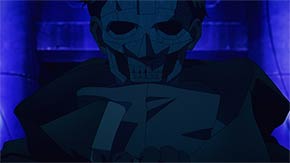 アニメ「望まぬ不死の冒険者」本PVのシーンカット