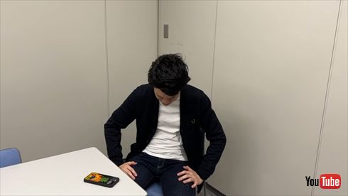 「オールスター感謝祭’23秋」で野次を飛ばした粗品