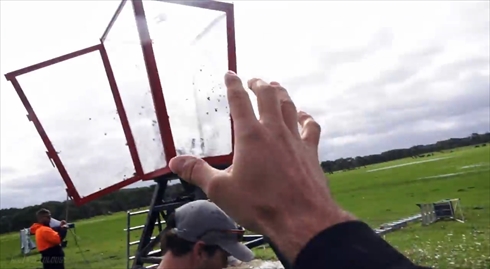 ミキサー　ボート