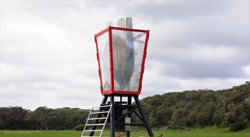 ミキサー　ボート