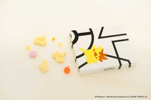 京菓匠 七條甘春堂 ポケモン 京菓子 和菓子