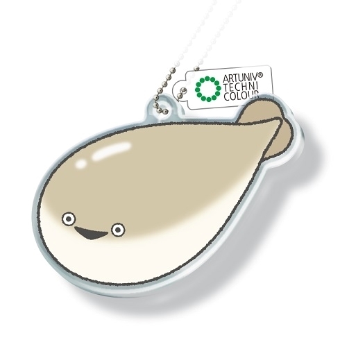 サカバンバスピスとこせい的ななかまたちアクリルマスコット