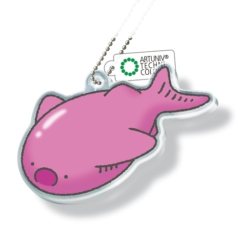 サカバンバスピスとこせい的ななかまたちアクリルマスコット