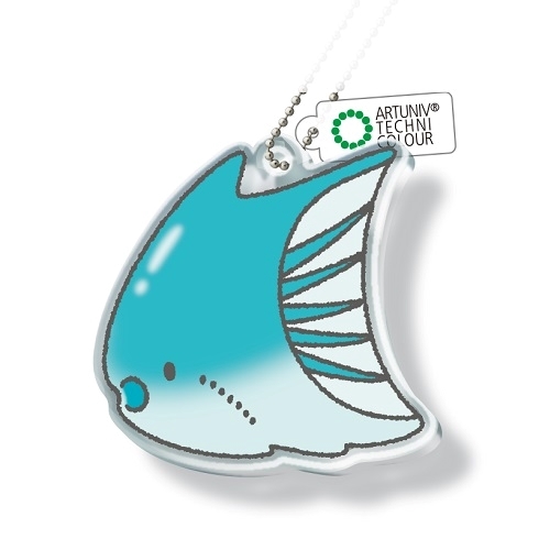 サカバンバスピスとこせい的ななかまたちアクリルマスコット